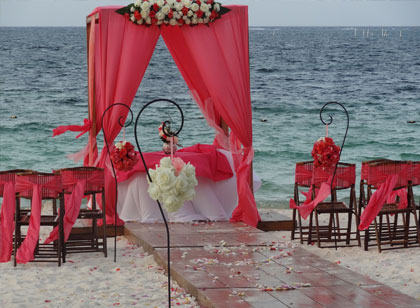 Photo of Destination Wedding Travel