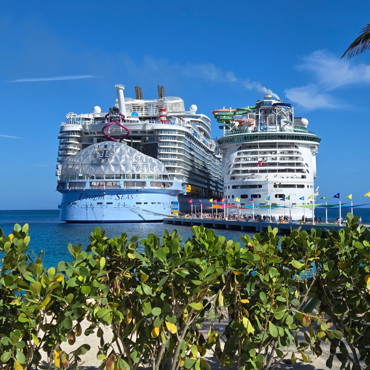 Cruises - Ocean and River