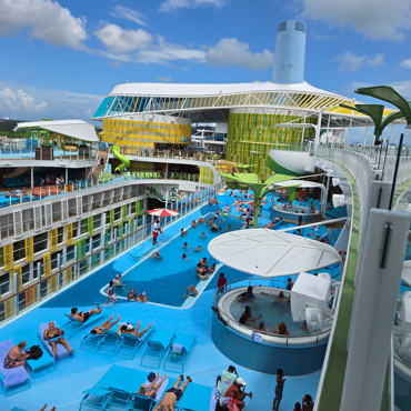 Cruises - Ocean and River