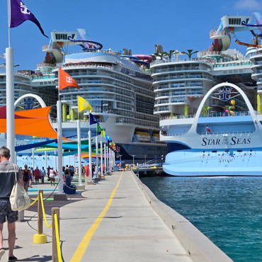 Cruises - Ocean and River