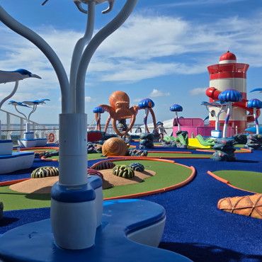 Cruises - Ocean and River