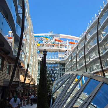 Cruises - Ocean and River