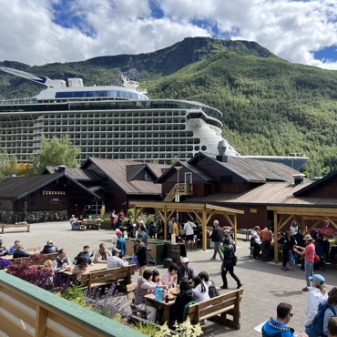 Cruises - Ocean and River